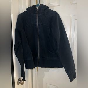 Lululemon scuba full zip hoodie